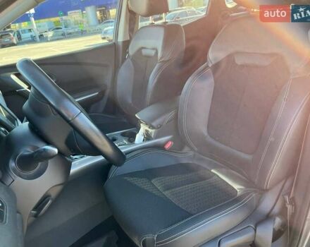 Серый Рено Kadjar, объемом двигателя 1.2 л и пробегом 160 тыс. км за 14500 $, фото 19 на Automoto.ua