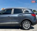 Сірий Рено Kadjar, об'ємом двигуна 1.5 л та пробігом 123 тис. км за 17690 $, фото 47 на Automoto.ua