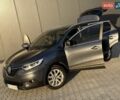 Серый Рено Kadjar, объемом двигателя 1.46 л и пробегом 124 тыс. км за 16500 $, фото 63 на Automoto.ua