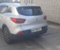 Серый Рено Kadjar, объемом двигателя 1.6 л и пробегом 175 тыс. км за 15200 $, фото 2 на Automoto.ua