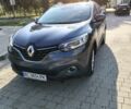 Серый Рено Kadjar, объемом двигателя 1.5 л и пробегом 180 тыс. км за 15800 $, фото 1 на Automoto.ua
