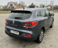 Сірий Рено Kadjar, об'ємом двигуна 1.5 л та пробігом 219 тис. км за 14950 $, фото 17 на Automoto.ua