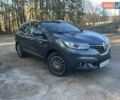 Серый Рено Kadjar, объемом двигателя 1.46 л и пробегом 231 тыс. км за 15500 $, фото 1 на Automoto.ua