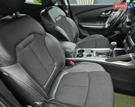 Серый Рено Kadjar, объемом двигателя 1.5 л и пробегом 112 тыс. км за 16999 $, фото 30 на Automoto.ua