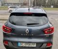Серый Рено Kadjar, объемом двигателя 1.2 л и пробегом 41 тыс. км за 16500 $, фото 1 на Automoto.ua