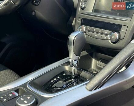 Сірий Рено Kadjar, об'ємом двигуна 1.5 л та пробігом 123 тис. км за 17690 $, фото 6 на Automoto.ua