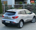 Серый Рено Kadjar, объемом двигателя 1.5 л и пробегом 199 тыс. км за 12900 $, фото 18 на Automoto.ua