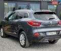 Серый Рено Kadjar, объемом двигателя 1.5 л и пробегом 112 тыс. км за 16999 $, фото 8 на Automoto.ua