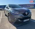 Серый Рено Kadjar, объемом двигателя 1.2 л и пробегом 160 тыс. км за 14500 $, фото 9 на Automoto.ua
