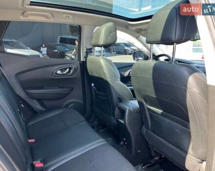 Сірий Рено Kadjar, об'ємом двигуна 1.5 л та пробігом 123 тис. км за 17690 $, фото 13 на Automoto.ua