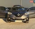 Серый Рено Kadjar, объемом двигателя 1.46 л и пробегом 124 тыс. км за 16500 $, фото 64 на Automoto.ua