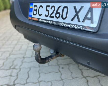 Серый Рено Kadjar, объемом двигателя 1.5 л и пробегом 199 тыс. км за 12900 $, фото 41 на Automoto.ua