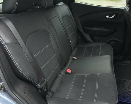 Сірий Рено Kadjar, об'ємом двигуна 1.46 л та пробігом 207 тис. км за 16999 $, фото 71 на Automoto.ua