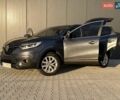 Серый Рено Kadjar, объемом двигателя 1.46 л и пробегом 124 тыс. км за 16500 $, фото 62 на Automoto.ua
