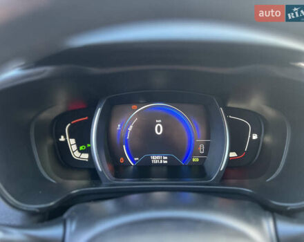 Серый Рено Kadjar, объемом двигателя 1.5 л и пробегом 199 тыс. км за 12900 $, фото 28 на Automoto.ua