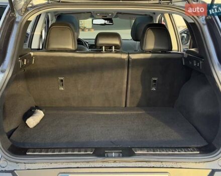 Серый Рено Kadjar, объемом двигателя 1.46 л и пробегом 124 тыс. км за 16500 $, фото 54 на Automoto.ua