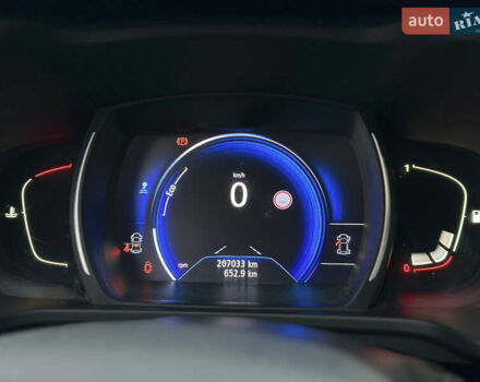 Сірий Рено Kadjar, об'ємом двигуна 1.46 л та пробігом 207 тис. км за 16999 $, фото 35 на Automoto.ua