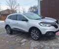 Сірий Рено Kadjar, об'ємом двигуна 1.5 л та пробігом 147 тис. км за 16900 $, фото 1 на Automoto.ua