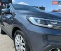 Серый Рено Kadjar, объемом двигателя 1.5 л и пробегом 171 тыс. км за 15700 $, фото 17 на Automoto.ua