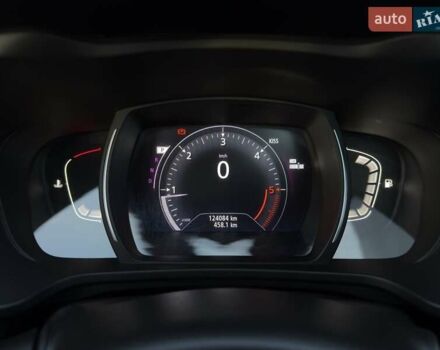 Серый Рено Kadjar, объемом двигателя 1.46 л и пробегом 124 тыс. км за 16500 $, фото 37 на Automoto.ua