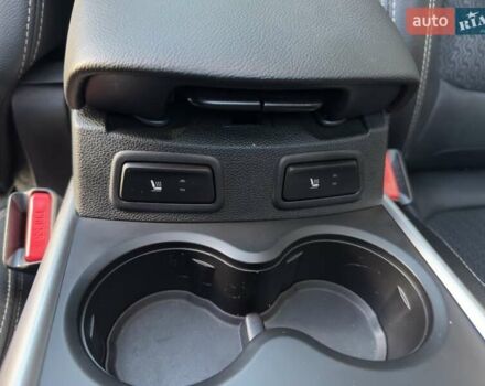 Серый Рено Kadjar, объемом двигателя 1.46 л и пробегом 124 тыс. км за 16500 $, фото 24 на Automoto.ua