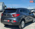 Сірий Рено Kadjar, об'ємом двигуна 1.5 л та пробігом 123 тис. км за 17690 $, фото 44 на Automoto.ua