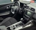 Серый Рено Kadjar, объемом двигателя 1.5 л и пробегом 112 тыс. км за 16999 $, фото 31 на Automoto.ua