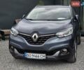 Серый Рено Kadjar, объемом двигателя 1.5 л и пробегом 112 тыс. км за 16999 $, фото 1 на Automoto.ua