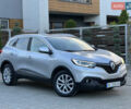 Серый Рено Kadjar, объемом двигателя 1.5 л и пробегом 199 тыс. км за 12900 $, фото 3 на Automoto.ua