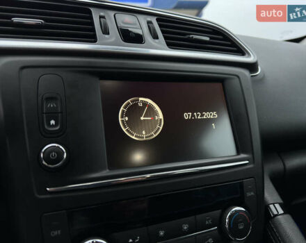 Сірий Рено Kadjar, об'ємом двигуна 1.46 л та пробігом 207 тис. км за 16999 $, фото 39 на Automoto.ua