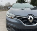 Сірий Рено Kadjar, об'ємом двигуна 1.46 л та пробігом 207 тис. км за 16999 $, фото 11 на Automoto.ua