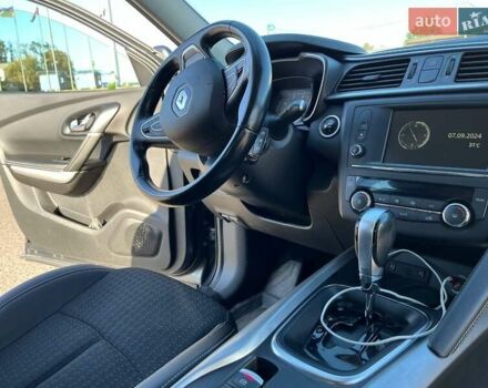 Серый Рено Kadjar, объемом двигателя 1.2 л и пробегом 160 тыс. км за 14500 $, фото 33 на Automoto.ua