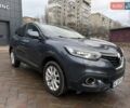 Сірий Рено Kadjar, об'ємом двигуна 1.46 л та пробігом 180 тис. км за 12700 $, фото 1 на Automoto.ua