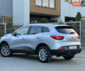 Серый Рено Kadjar, объемом двигателя 1.5 л и пробегом 199 тыс. км за 12900 $, фото 11 на Automoto.ua