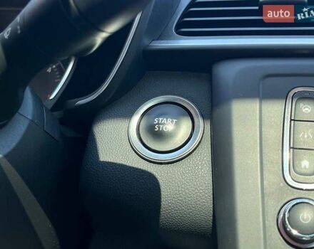 Сірий Рено Kadjar, об'ємом двигуна 1.5 л та пробігом 123 тис. км за 17690 $, фото 28 на Automoto.ua