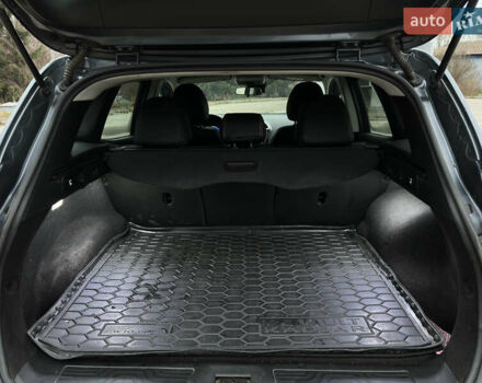 Сірий Рено Kadjar, об'ємом двигуна 1.46 л та пробігом 207 тис. км за 16999 $, фото 75 на Automoto.ua