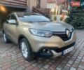 Серый Рено Kadjar, объемом двигателя 1.46 л и пробегом 222 тыс. км за 15500 $, фото 1 на Automoto.ua