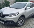 Серый Рено Kadjar, объемом двигателя 1.46 л и пробегом 66 тыс. км за 18450 $, фото 1 на Automoto.ua
