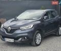 Серый Рено Kadjar, объемом двигателя 1.5 л и пробегом 112 тыс. км за 16999 $, фото 2 на Automoto.ua