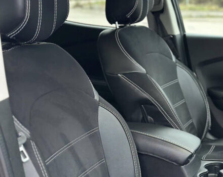 Сірий Рено Kadjar, об'ємом двигуна 1.46 л та пробігом 207 тис. км за 16999 $, фото 62 на Automoto.ua