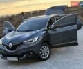 Серый Рено Kadjar, объемом двигателя 1.46 л и пробегом 124 тыс. км за 16500 $, фото 49 на Automoto.ua