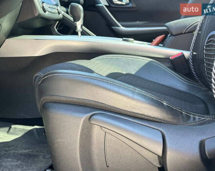 Сірий Рено Kadjar, об'ємом двигуна 1.5 л та пробігом 123 тис. км за 17690 $, фото 37 на Automoto.ua