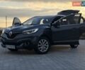 Серый Рено Kadjar, объемом двигателя 1.46 л и пробегом 124 тыс. км за 16500 $, фото 47 на Automoto.ua