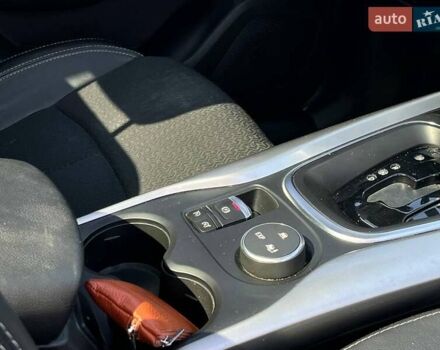 Сірий Рено Kadjar, об'ємом двигуна 1.5 л та пробігом 123 тис. км за 17690 $, фото 7 на Automoto.ua