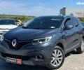 Серый Рено Kadjar, объемом двигателя 1.5 л и пробегом 123 тыс. км за 17690 $, фото 1 на Automoto.ua