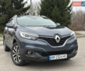 Сірий Рено Kadjar, об'ємом двигуна 1.46 л та пробігом 207 тис. км за 16999 $, фото 1 на Automoto.ua
