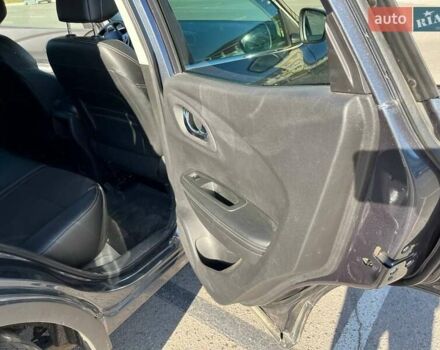 Серый Рено Kadjar, объемом двигателя 1.2 л и пробегом 160 тыс. км за 14500 $, фото 31 на Automoto.ua