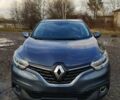 Серый Рено Kadjar, объемом двигателя 1.46 л и пробегом 178 тыс. км за 15800 $, фото 6 на Automoto.ua