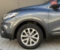 Серый Рено Kadjar, объемом двигателя 1.46 л и пробегом 124 тыс. км за 16500 $, фото 26 на Automoto.ua