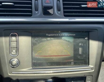 Сірий Рено Kadjar, об'ємом двигуна 1.5 л та пробігом 123 тис. км за 17690 $, фото 24 на Automoto.ua